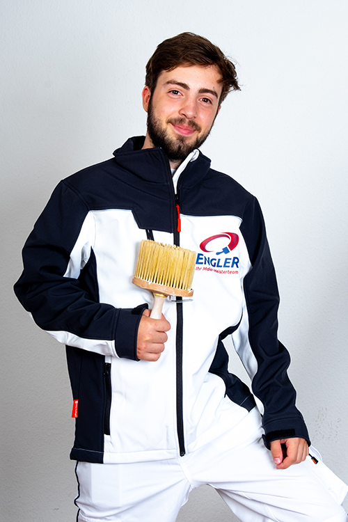 Malermeister Engler Team - Miguel Ramos