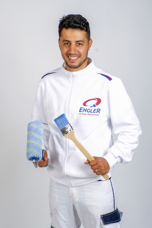 Malermeister Engler Team Yassine Boriky